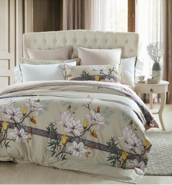 80支艾立克羅布麻床品